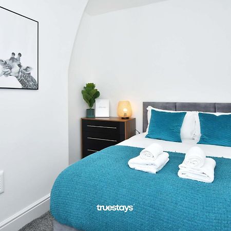 Gilman House By Truestays - 4 Bedroom House In Stoke-On-Trent Etruria Zewnętrze zdjęcie