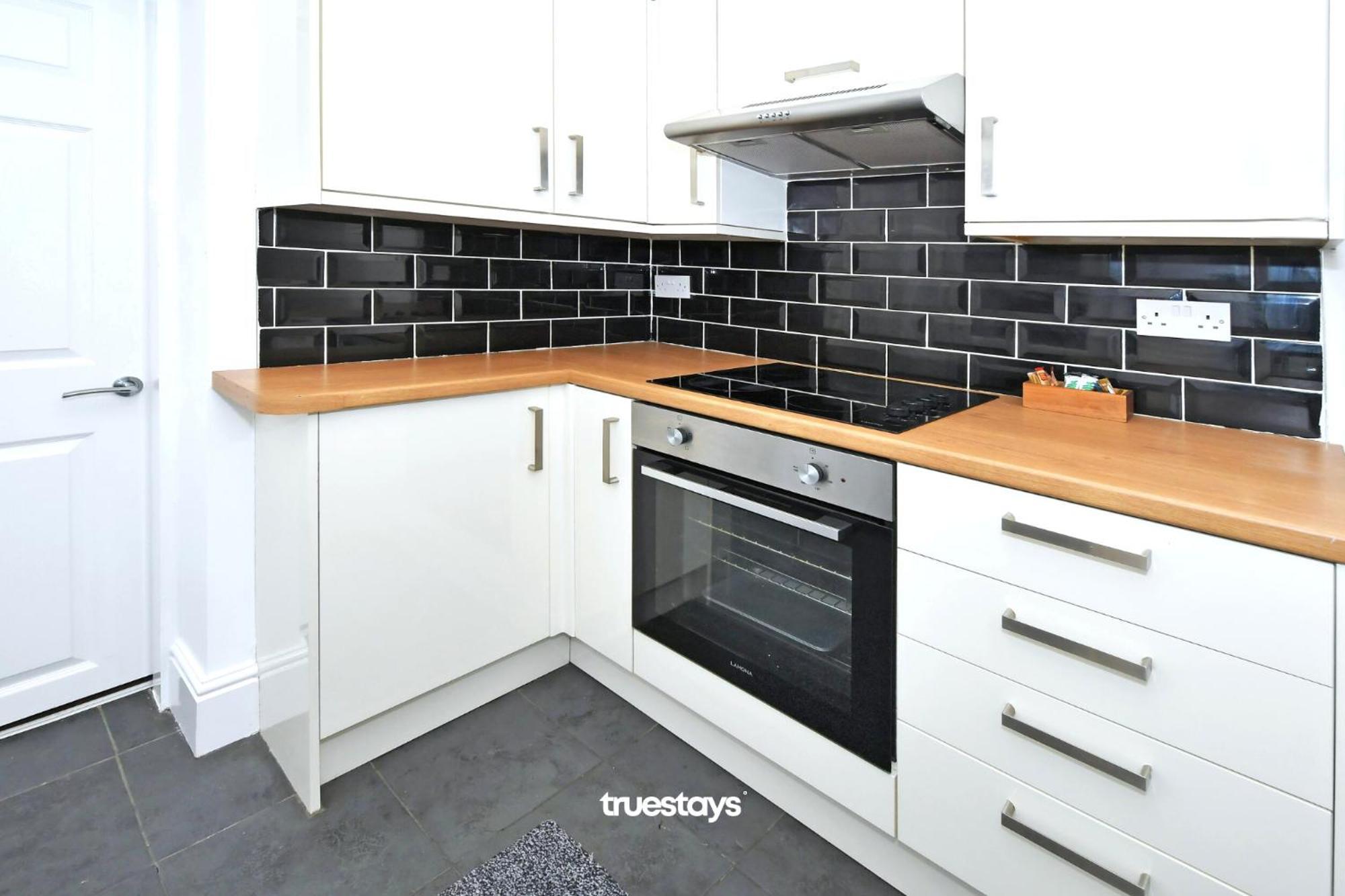 Gilman House By Truestays - 4 Bedroom House In Stoke-On-Trent Etruria Zewnętrze zdjęcie