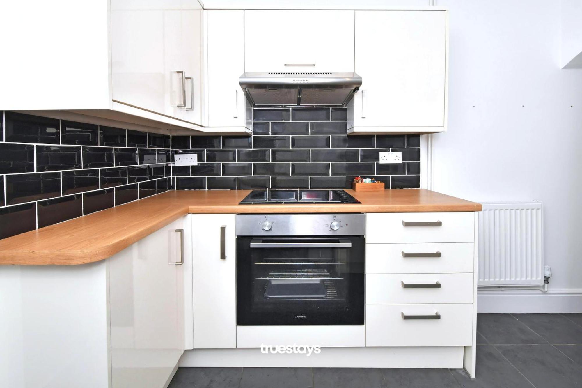 Gilman House By Truestays - 4 Bedroom House In Stoke-On-Trent Etruria Zewnętrze zdjęcie